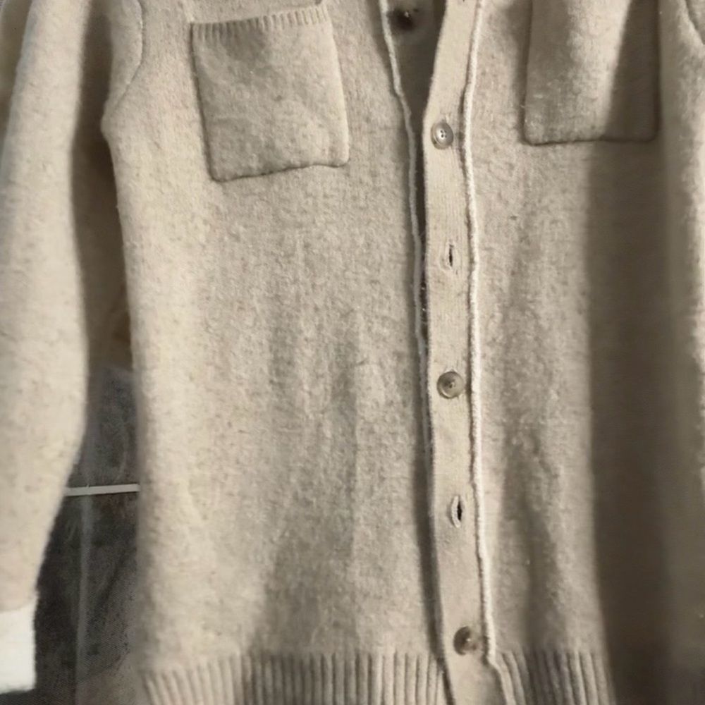 Women Cream Sweater, over 30 items